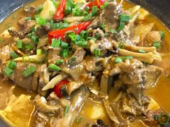 农家烧土鸭-赣南风味阁(赣州客家大道店)