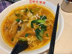 皮肚肉丝面-项记面馆(明瓦廊店)