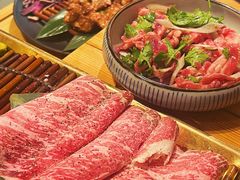 -胖记烤肉(江汉路店)