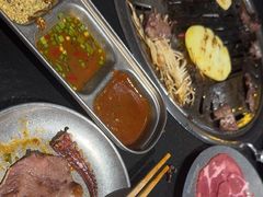 -炽城·烤肉名家(鸿达中央广场店)