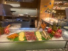 -金海湾自助餐厅(金陵饭店)