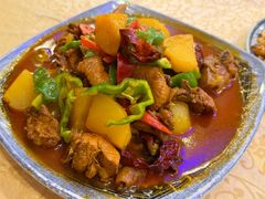 -维吾尔餐厅(宜山路店)