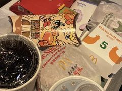-麦当劳(从化从城大道店)