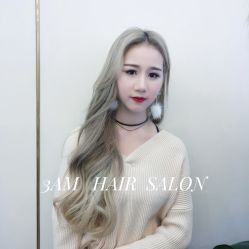 点击看大图 -3AM HAIR SALON烫发染发接发