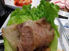 -青松馆韩国料理(香港中路佳世客店)