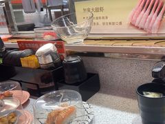 -争鲜回转寿司(太阳宫凯德PLUS店)