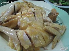 鸡-旺食阁餐厅