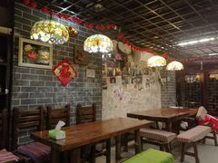 大堂-老街坊餐吧