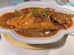 徽菜头牌臭鳜鱼-刀板香·安徽菜(国购IFC店)