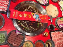 -谭鸭血老火锅(漳州路店)