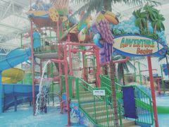 -青岛东方影都融创水世界