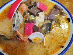 -三爷糟粕醋·鲜鱼汤·海南特色小吃(新华南路店)