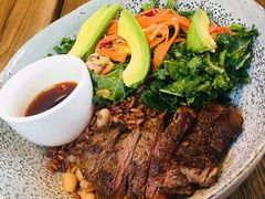 煎牛肉能量Bowl-Wagas沃歌斯(北京君太百货店)