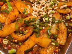 烤宽粉-86烧烤 | 江湖菜(石人总店)