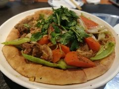 馕包肉-新疆儿子娃娃餐厅(锦华街店)