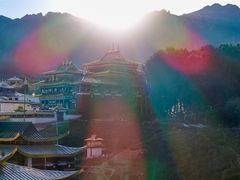 -达仓郎木寺院