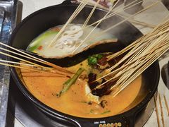 -钢管厂歆瑞源油卤串串香(春熙路太古里店)
