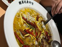 -太二酸菜鱼(深圳布吉万象汇店)