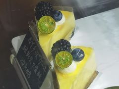 芝士蛋糕-KOMUGI 小麦家(新地假日广场店)