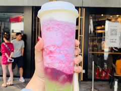 -喜茶(北京三里屯太古里店)