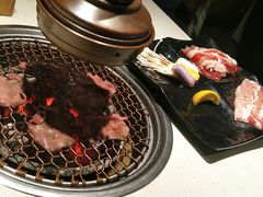 -本家韩国烤肉(青岛万象城店)
