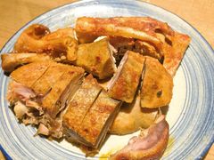 岚谷熏鹅-炊烟·山房菜