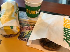-赛百味SUBWAY(哈西店)