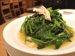 酒香菠菜腐竹-鼎泰丰(德基广场店)