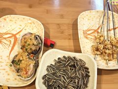 -蚝老板海鲜烧烤大排档(码头店)