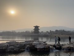 -晋祠公园