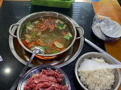 -佳荣老五生态牛肉馆