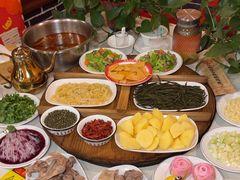 -江湖水乡铁锅炖魚(周庄嘉园店)