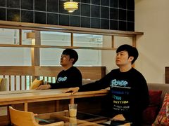 -NOTBAD 须时·咖啡馆