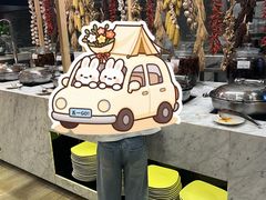 -丽都皇冠假日酒店·Matrix亦餐厅(望京店)