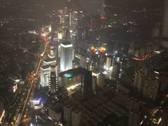 -上海环球金融中心云端足球盛典