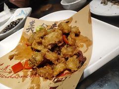 -大家发海鲜城夜排档(华山中路店)