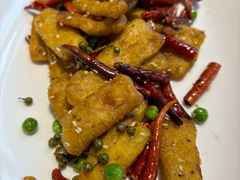 -闻鲜素食茶餐厅(高新区店)