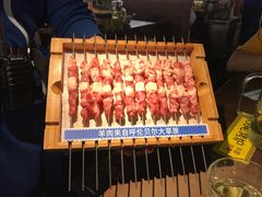 -很久以前羊肉串(南京路第一百货店)
