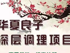 -华夏良子·足道·SPA·艾灸(小麦岛银海店)