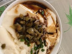 咸豆腐脑-文武王氏烧饼·无矾油条(西溪路店)