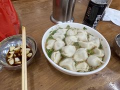 酸汤牛肉水饺-回坊马二饺子馆