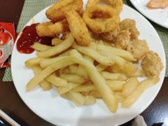 -龙跃国际大酒店自助餐