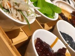 冷菜四味拼盆-上海人家花樣年华(虹口龙之梦店)