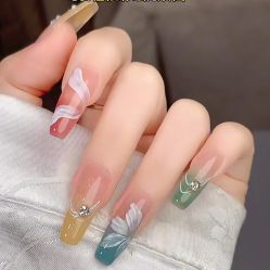 -情同手足美甲美睫