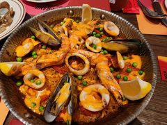 -ZAFFERANO西班牙海鲜饭(上海首店)