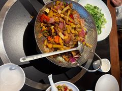 -老唐三下锅 ·张家界地标美食(溪布街店)