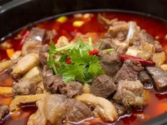 -筋头巴脑牛一锅(朝阳路总店)