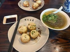 -哑巴生煎(临顿路店)
