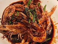 -老头儿油爆虾(胜利河美食街店)