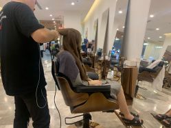-DH2 hair